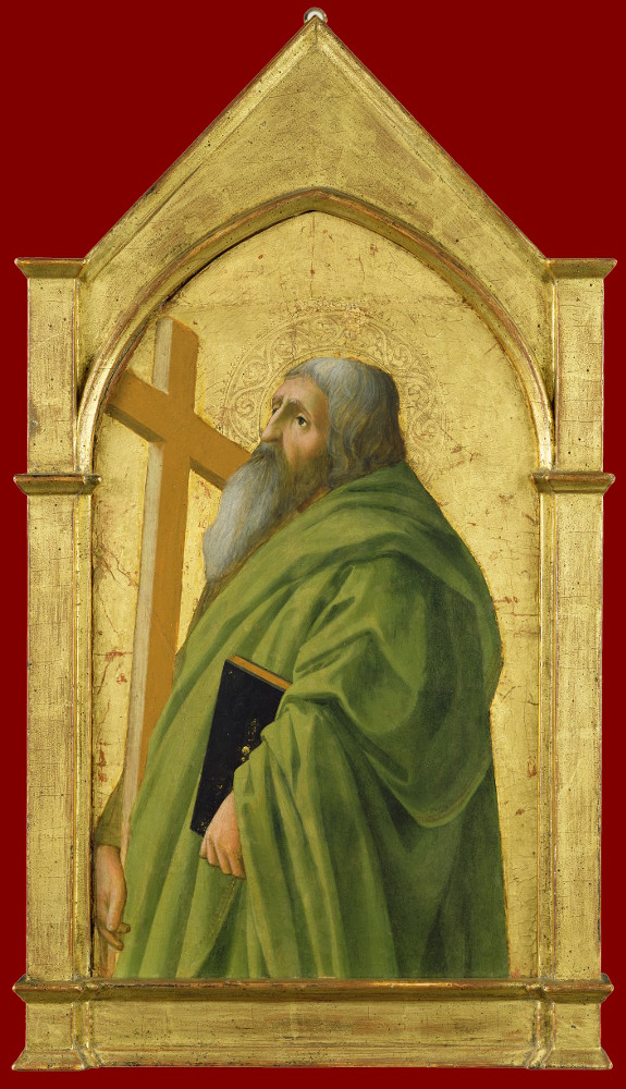 Masaccio: Andreas