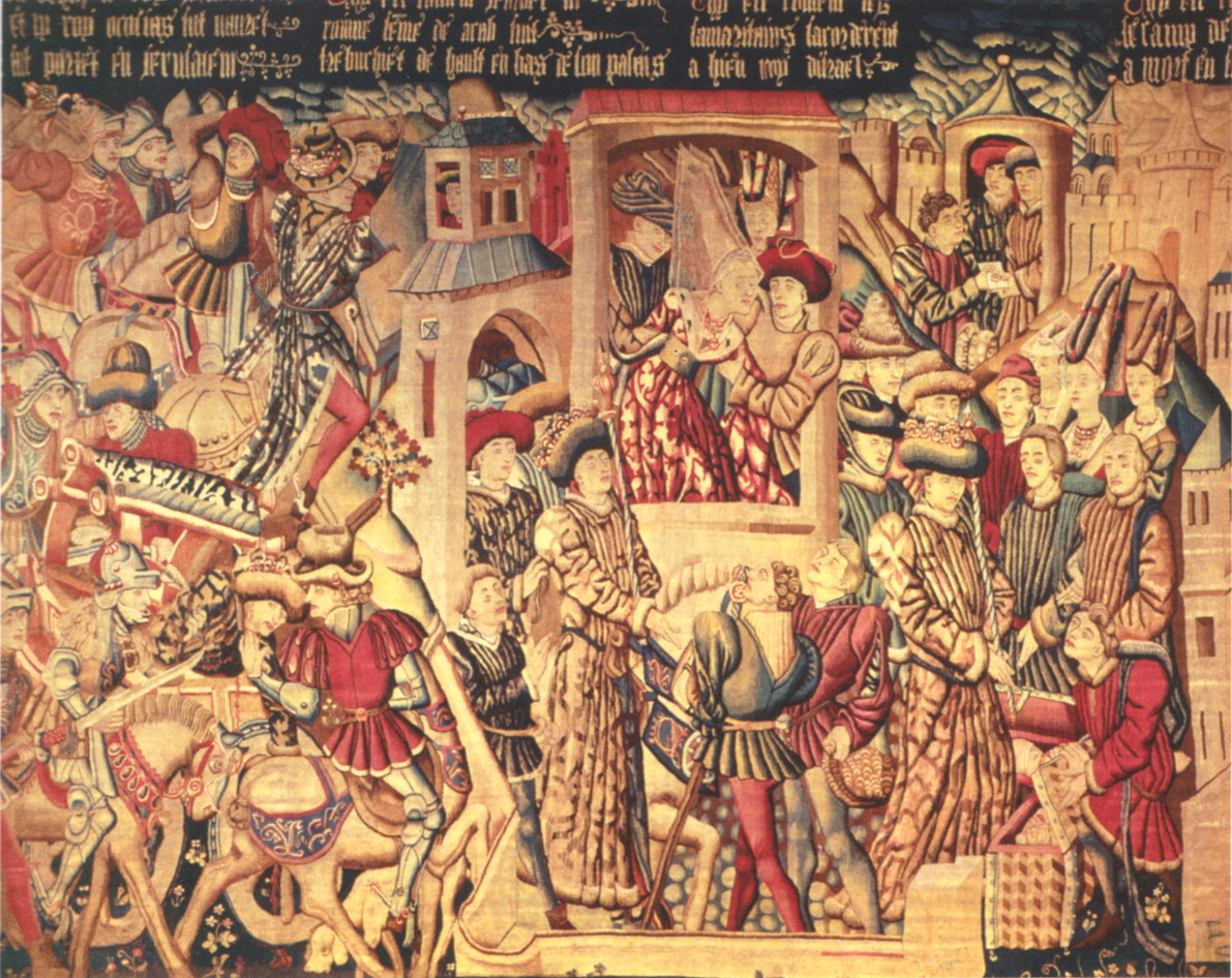 Anonymus: Jehu en Izebel