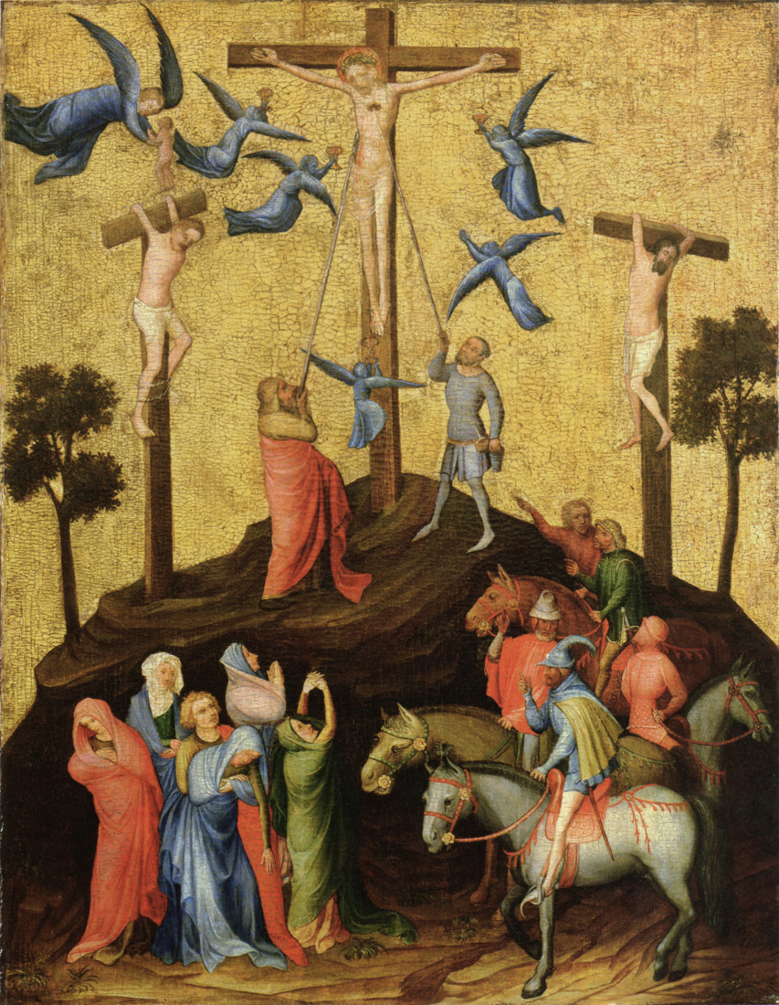 Anonymus: Kruisiging