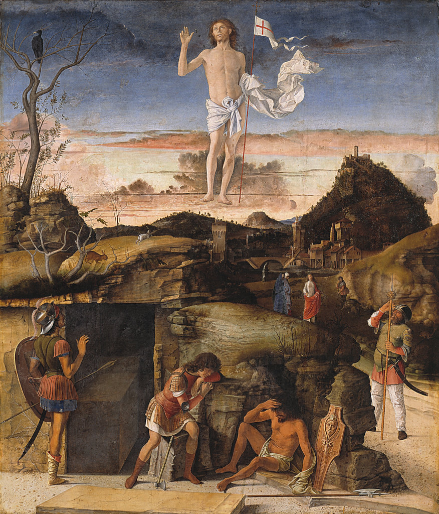 Giovanni Bellini: Opstanding