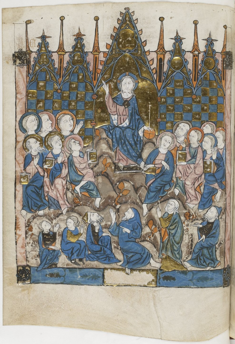 Anonymus: De bergrede