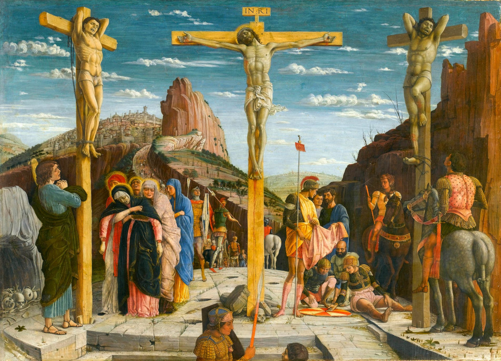 Andrea Mantegna: Kruisiging