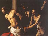 Caravaggio: De geseling [2]