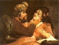 Arent de Gelder: Juda en Tamar (1667)