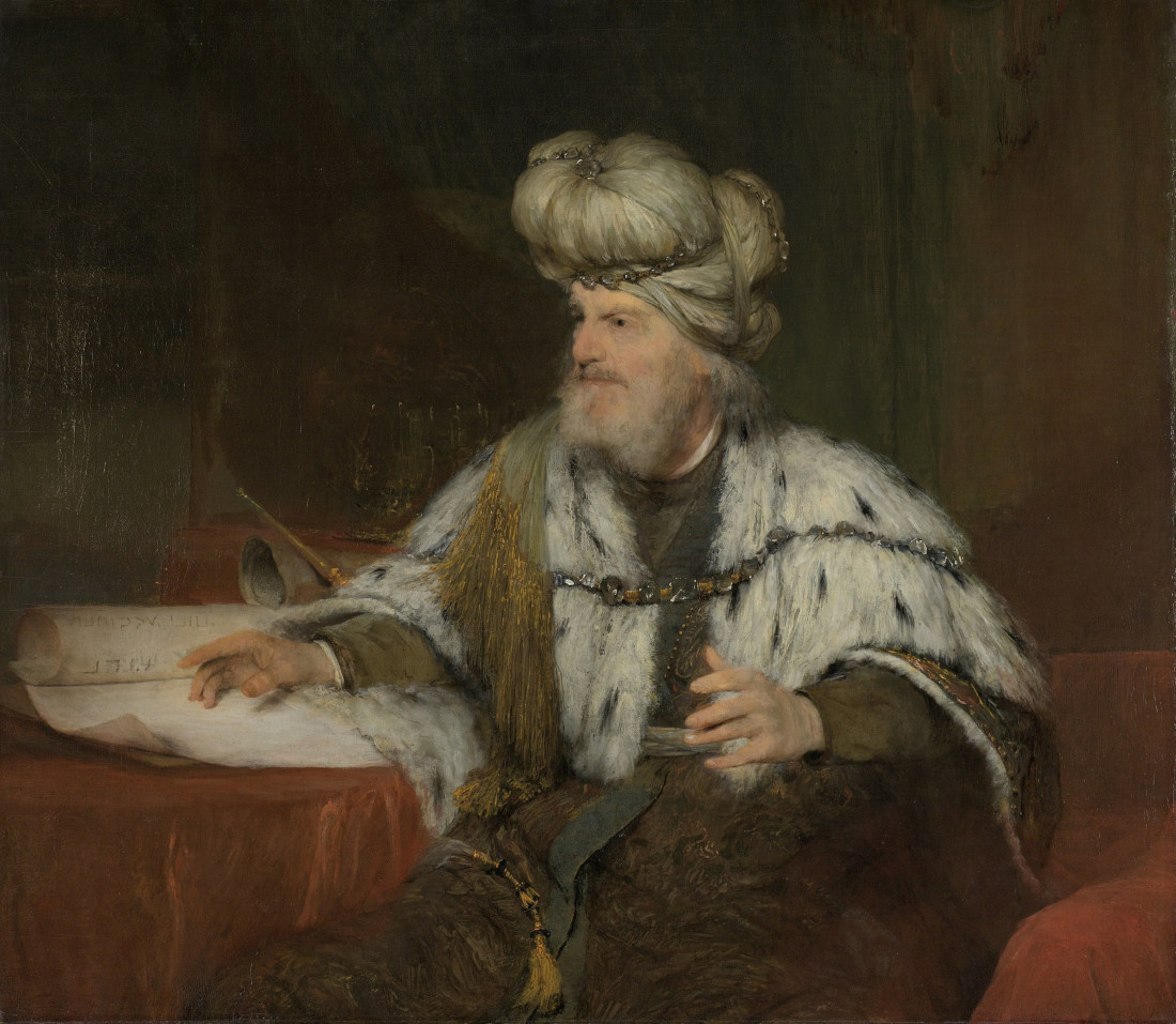 Arent de Gelder: Koning David