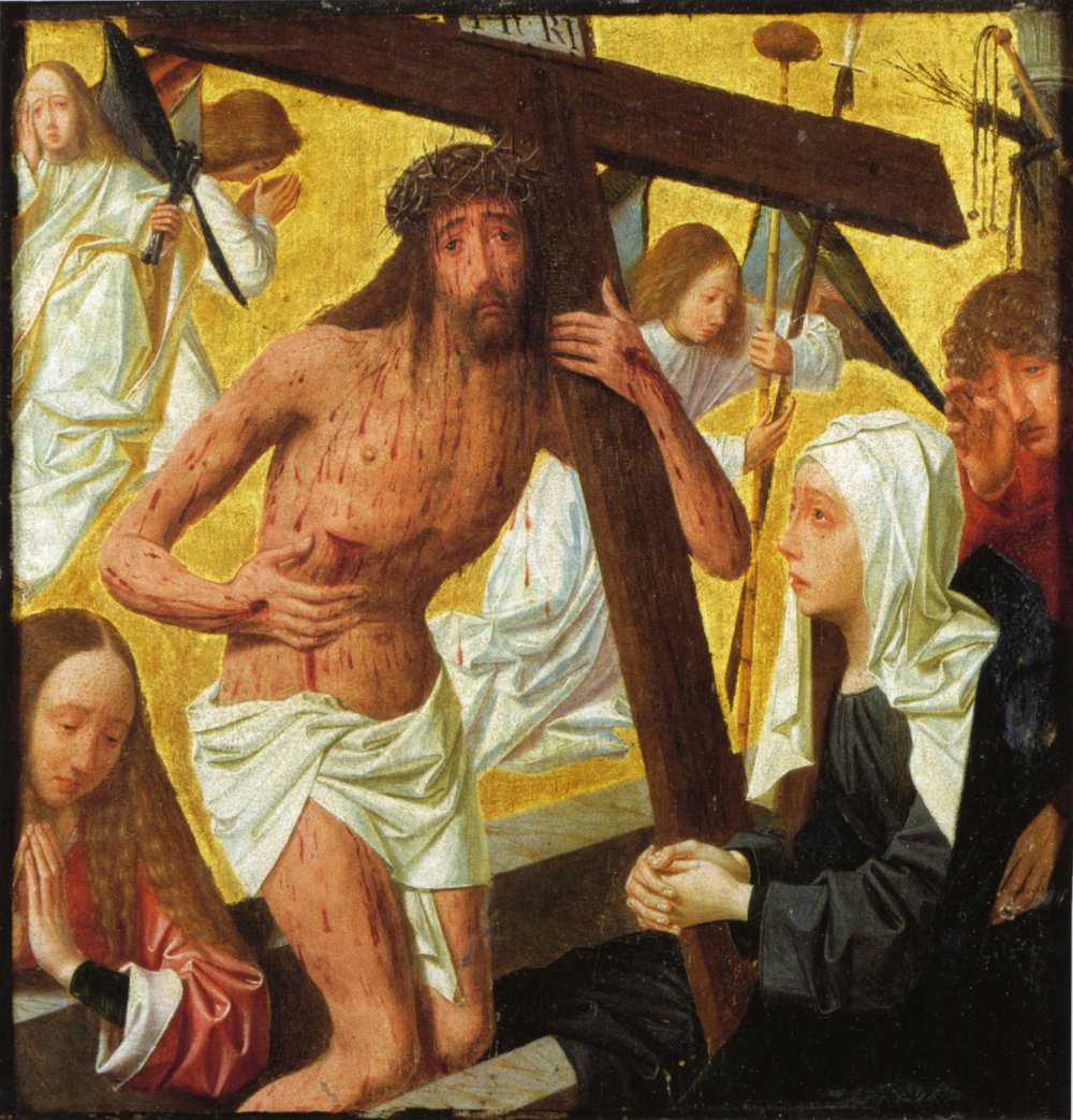 Geertgen tot Sint Jans: Man van smarten