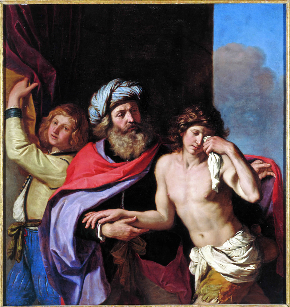 Il Guercino: De terugkeer van de verloren zoon (1655)