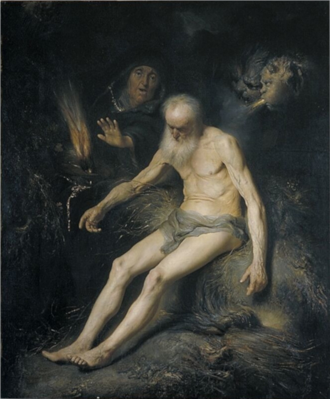Jan Lievens: Job