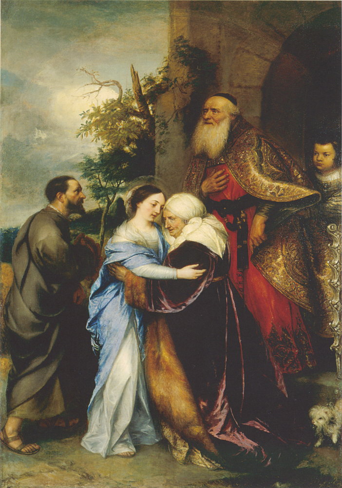 Jan Lievens: De visitatie