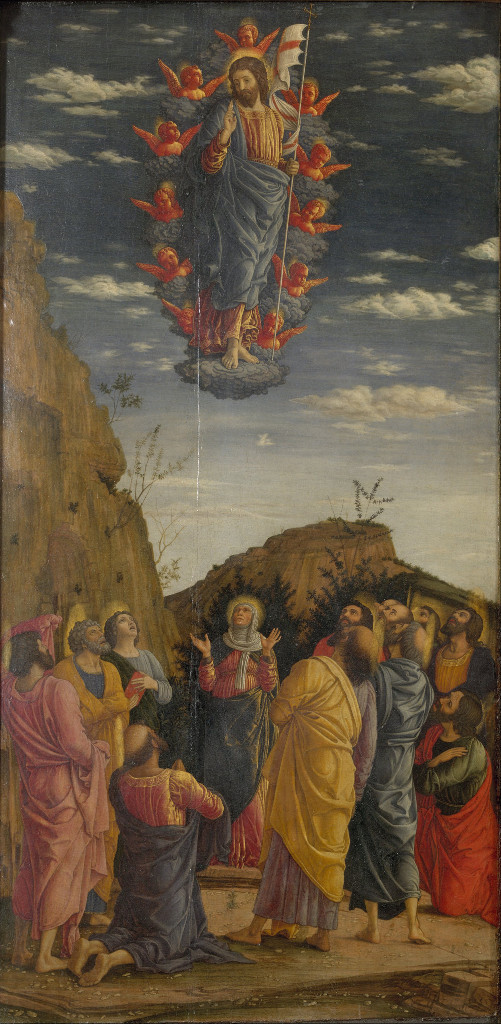 Andrea Mantegna: Hemelvaart