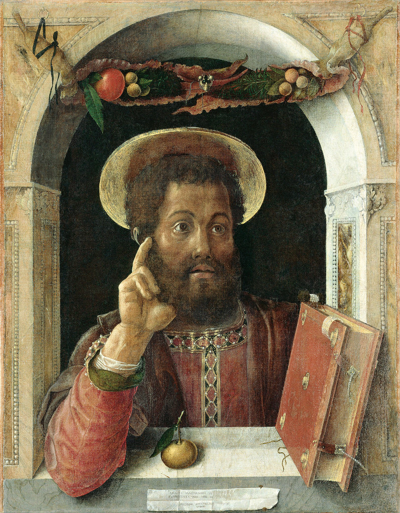 Andrea Mantegna: Marcus
