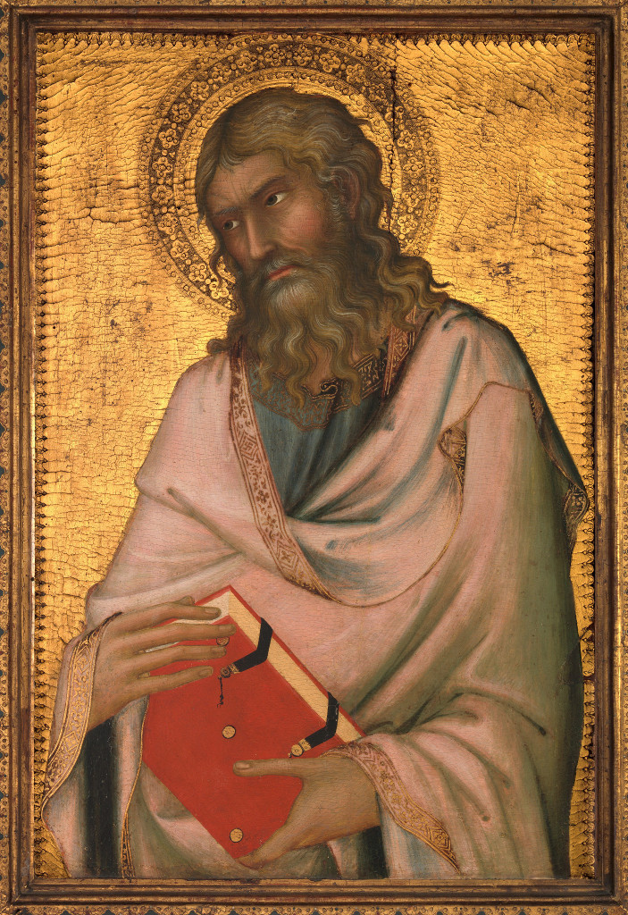 Simone Martini: Andreas