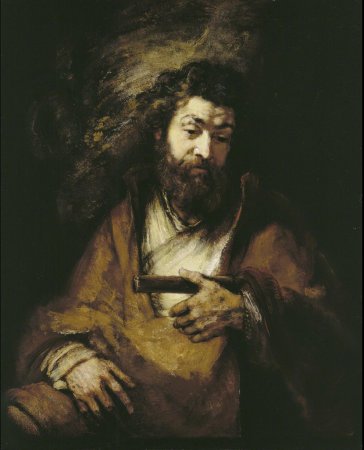 De apostel Simon