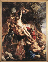 Peter Paul Rubens: Kruisoprichting (Antwerpen)