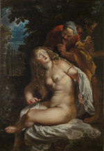 Peter Paul Rubens: Susanna en de oudsten