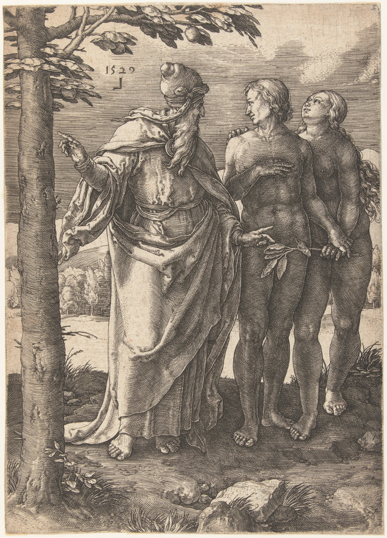 Lucas van Leyden: Het eerste verbod