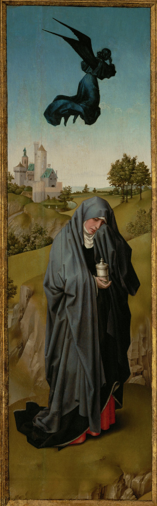 Rogier van der Weyden: Maria Magdalena (1445)