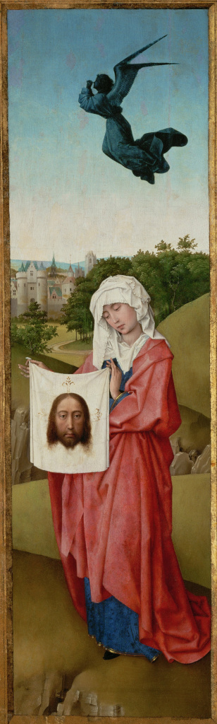 Rogier van der Weyden: Veronica