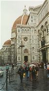 foto: de Dom in Florence