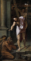 Sebastiano del Piombo: Christus in Limbo