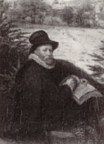 portret van Lucas van Valckenborch