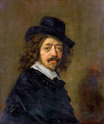 portret van Frans Hals