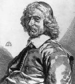 portret van Salomon de Bray