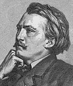 portret van Gustave Doré