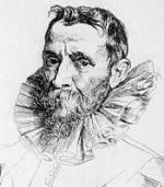 portret van Jan Brueghel de Oude