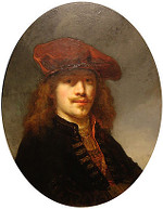 portret van Govert Flinck