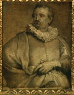 portret van Adriaen van Stalbemt