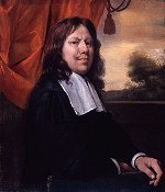 portret van Jan Havicksz. Steen