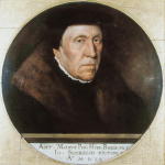 portret van Jan van Scorel