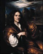 portret van Jan Lievens