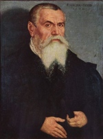 portret van Lucas Cranach de Oude