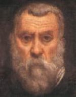 portret van Il Tintoretto