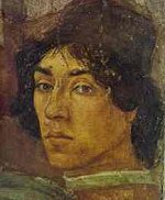 portret van Filippino Lippi