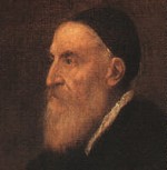portret van Titiaan