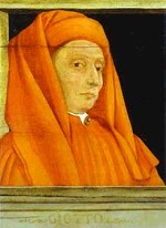portret van Giotto