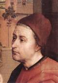 portret van Rogier van der Weyden